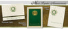 University of North Texas - Graduation Announcement