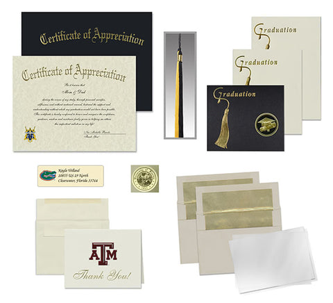 Kennesaw State University Announcement (Platinum Style)