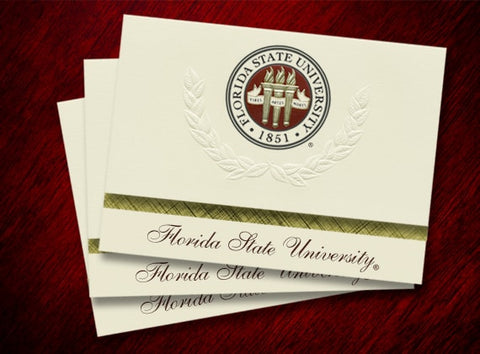 1 FSU Platinum Announcement Test 1