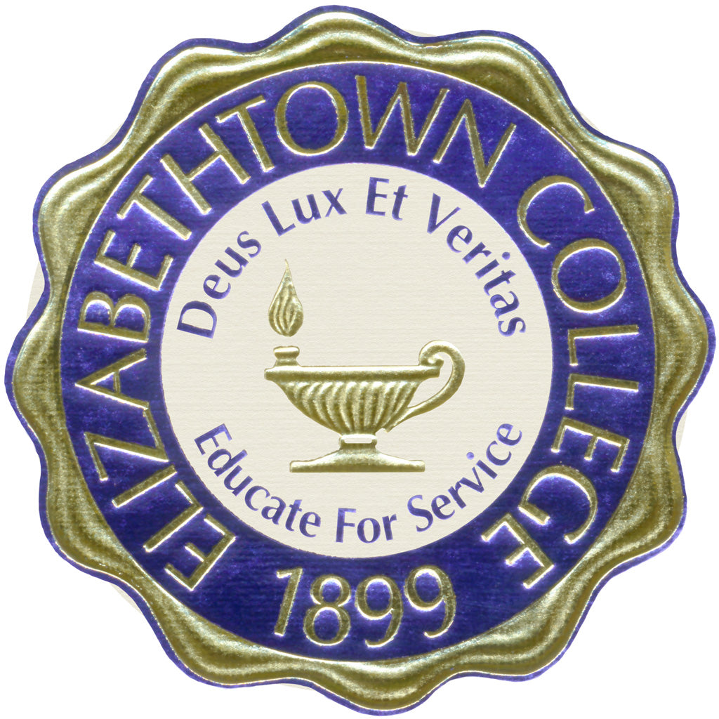 Elizabethtown College Frame Options (2542)- SignatureA