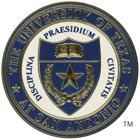 The University of Texas at San Antonio Frame Options (361)