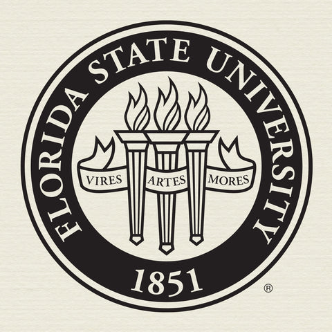 Florida State University Announcement (Economy Style)