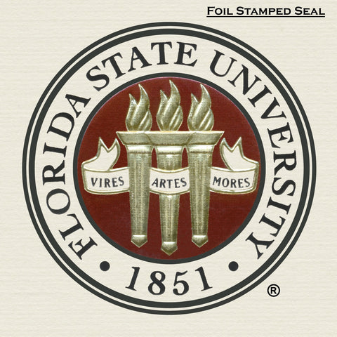 Florida State University Announcement (Elegant Style)