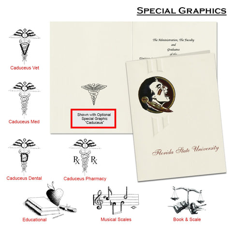 Florida State University Announcement (Elegant Style)