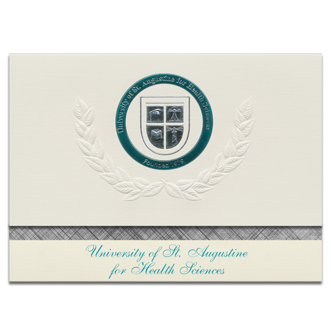 University of St. Augustine for Health Sciences - Doctor's FL Announcement (Platinum Style)