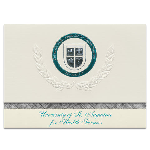 University of St. Augustine for Health Sciences - Miami Masters Announcement (Platinum Style)