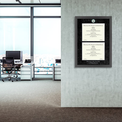 University of St. Augustine for Health Sciences Diploma Frame (DSN)
