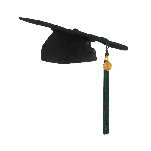 USA Masters Cap and Gown with Tassel Set