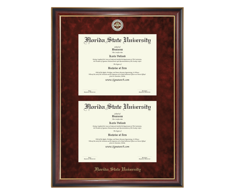 1 FSU Diploma Frame DDSN