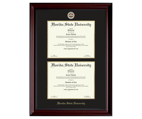 1 FSU Diploma Frame DDSN
