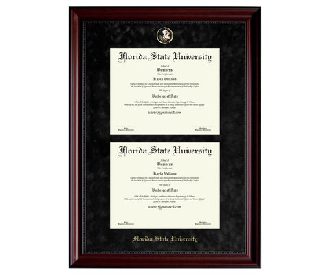 1 FSU Diploma Frame DDSN