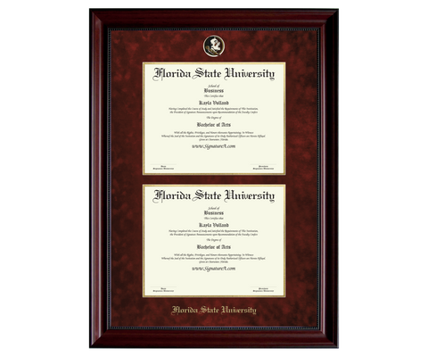 1 FSU Diploma Frame DDSN