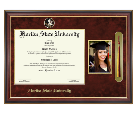 Main Diploma Frame SNTP