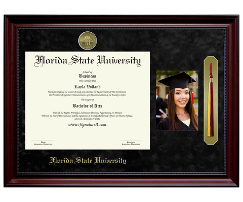 1 FSU Diploma Frame SNTP