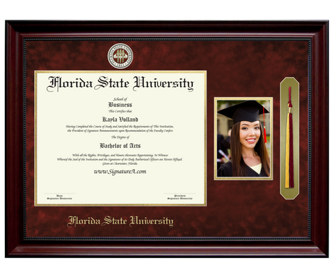 1 FSU Diploma Frame SNTP