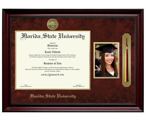 1 FSU Diploma Frame SNTP