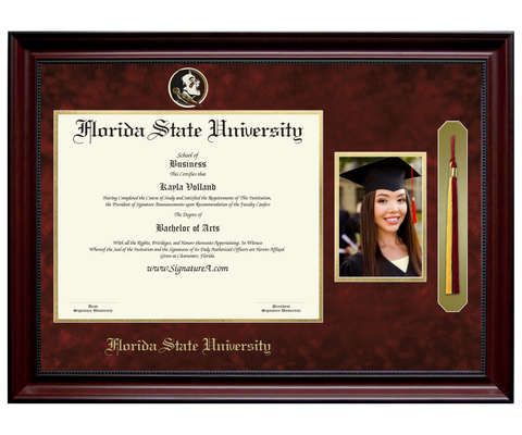 1 FSU Diploma Frame SNTP