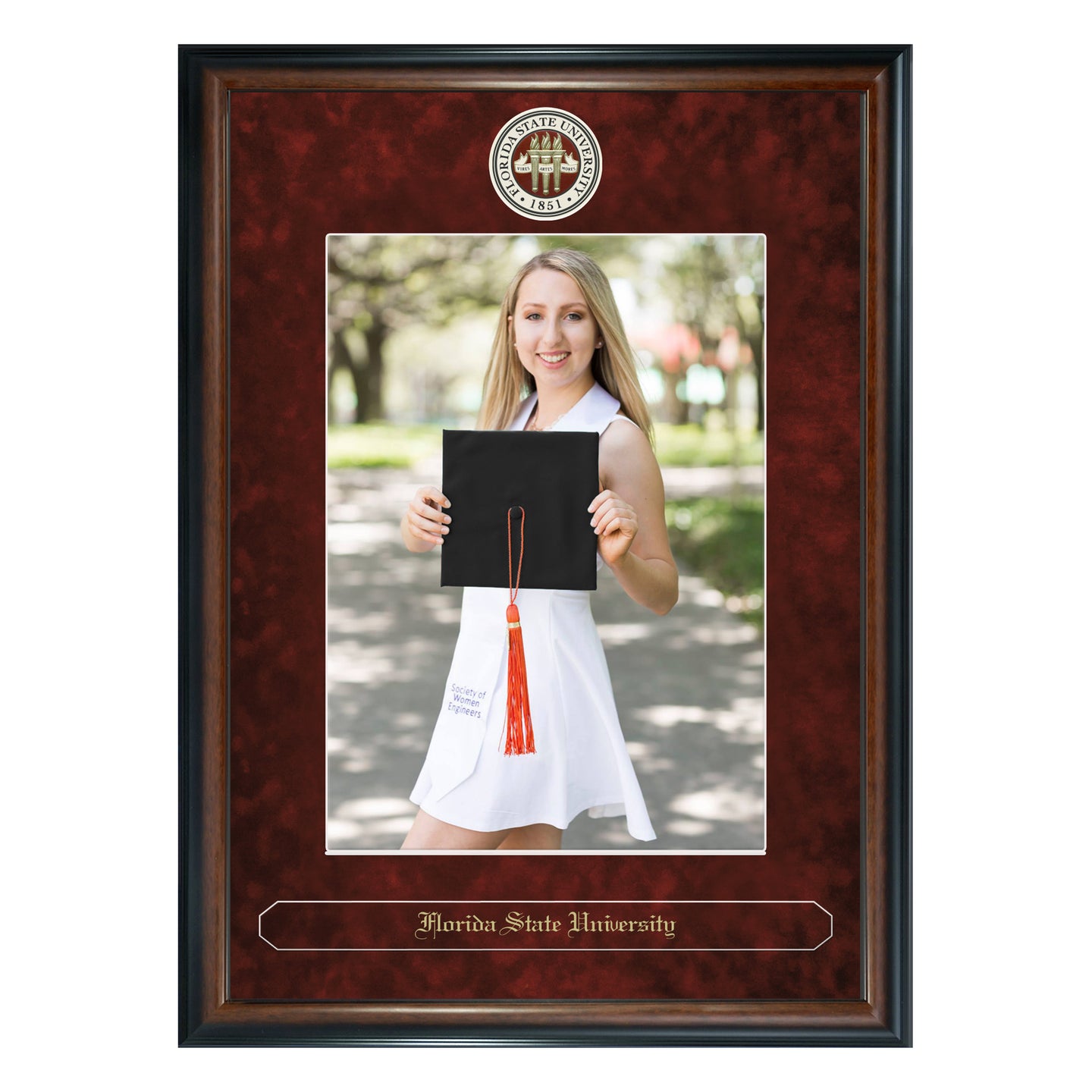 Florida State University Frame Options (309)- SignatureA